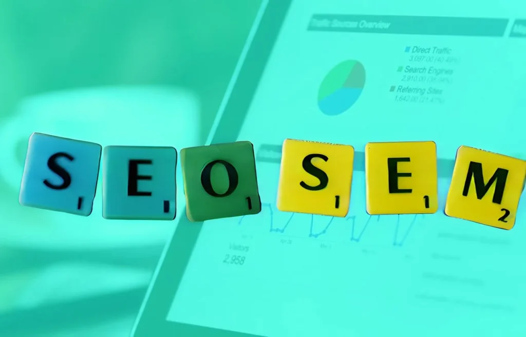 SEO Y SEM: VENTAJAS Y DESVENTAJAS | DMA LATAM